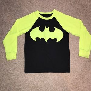 Boys Batman shirt